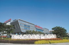 廈門火炬高新區(qū)交出靚麗成績(jī)單