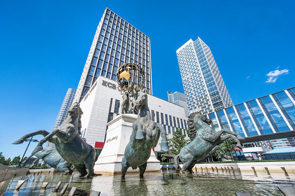 連線自貿區:自貿區打造京津冀金融“出海口”