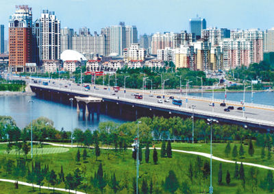 什么是國家森林城市？