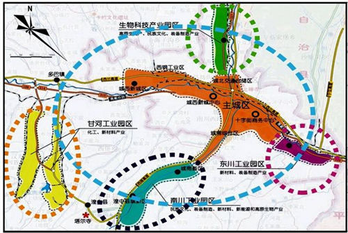 建設(shè)幸福西寧 逆勢(shì)！西寧開發(fā)區(qū)拼出獨(dú)特發(fā)展路