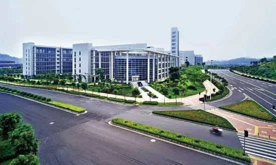 廣州開發區:園區整合開啟產城新局