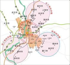 長江經濟帶戰(zhàn)略下贛東北全面融入長三角的戰(zhàn)略思考