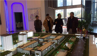 湖南寧鄉(xiāng)高新區(qū)堅持創(chuàng)新驅(qū)動加快邁進國家高新區(qū)步伐