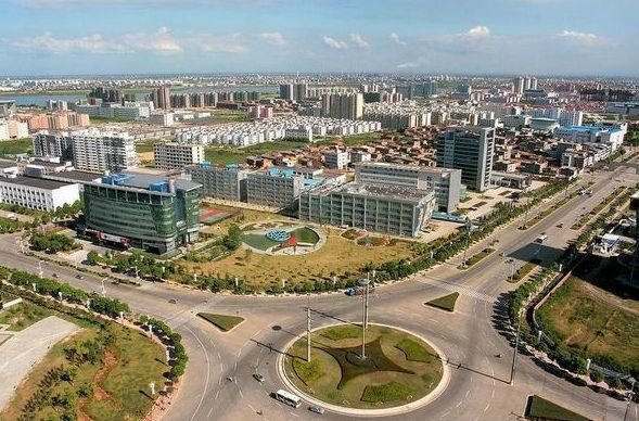 九江市經(jīng)開區(qū):激活新動能 老樹發(fā)新枝