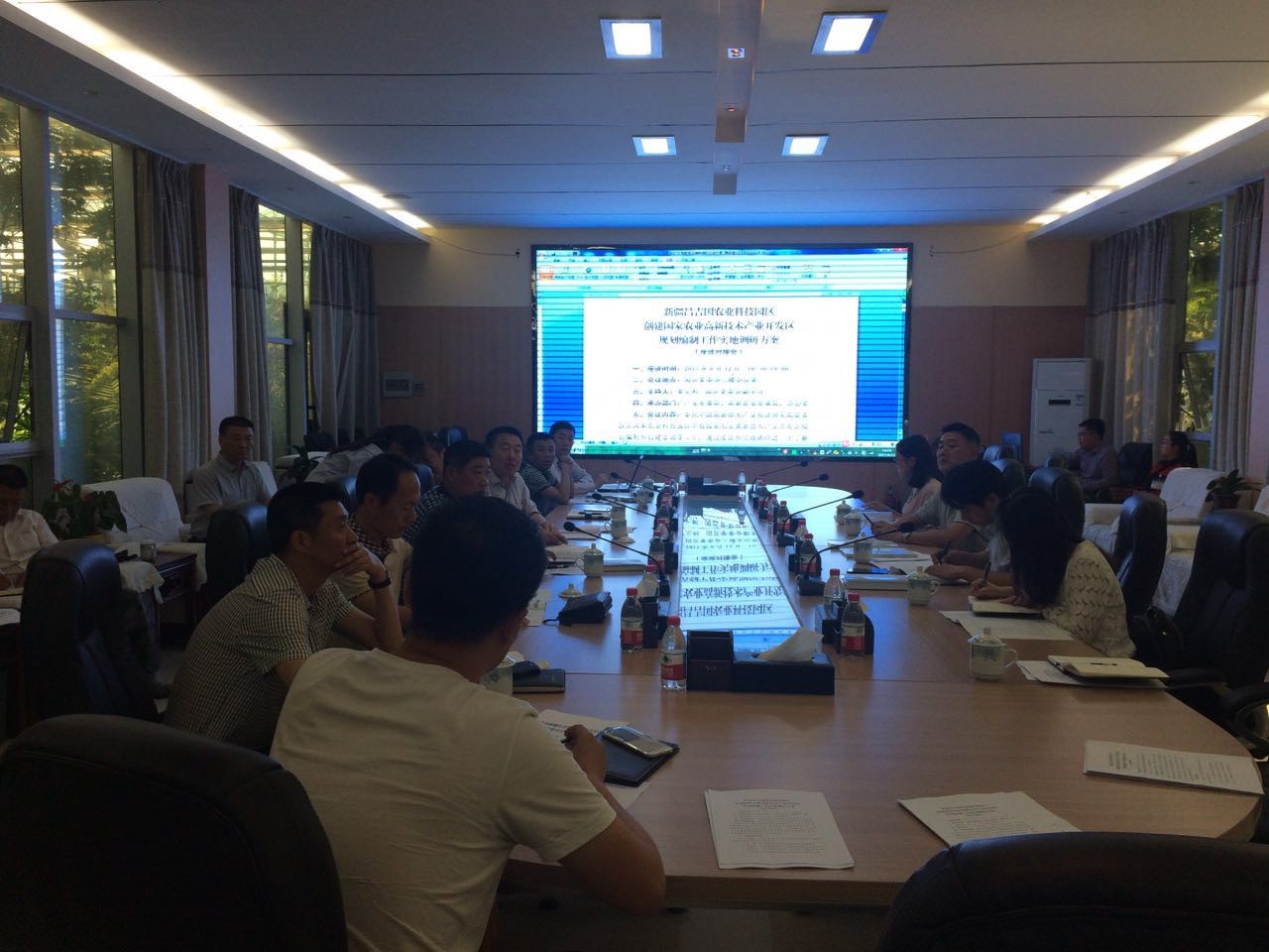 “絲路節(jié)點(diǎn),農(nóng)科之城”--昌吉國(guó)家農(nóng)業(yè)科技園區(qū)全面開(kāi)啟申創(chuàng)國(guó)家農(nóng)業(yè)高新區(qū)工作