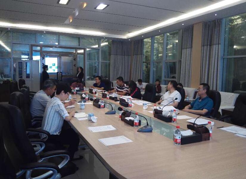 新疆昌吉?jiǎng)?chuàng)建農(nóng)業(yè)高新區(qū)項(xiàng)目成果匯報(bào)會(huì)順利舉行