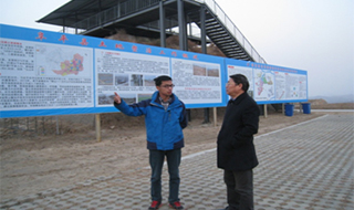 太行山革命老區(qū)，阜平縣鄉(xiāng)村振興正當(dāng)時