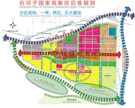 石河子國家高新區(qū)致力打造宜居生態(tài)新區(qū)