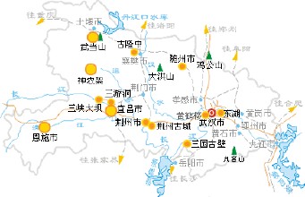 湖北構建“一帶兩極四廊道”發(fā)展全域旅游