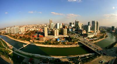 濰坊高新區(qū):加強(qiáng)全域化設(shè)計建設(shè)國際化城市