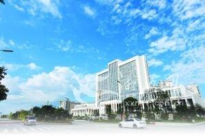 湘西經開區服務企業發展見成效