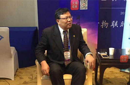 尤政:物聯網發展也要靠政府主導作用