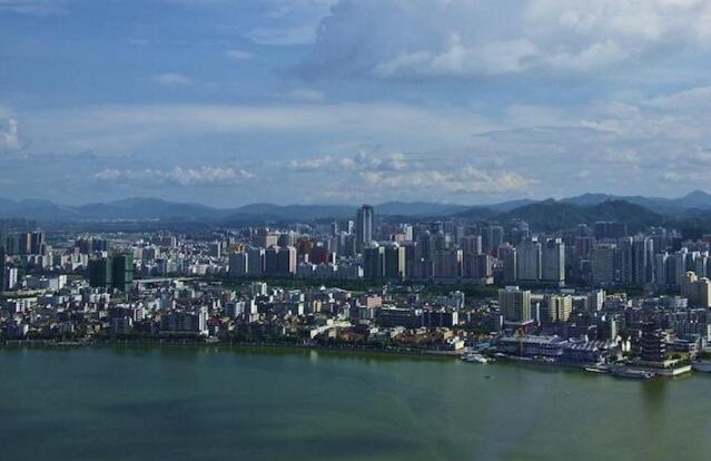 宜春經(jīng)開區(qū)：強攻重大項目 打造“亞洲鋰都”核心增長極