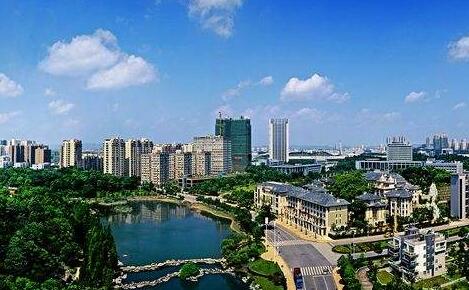 創新風云起麓谷 長沙高新區加速打造五千億級園區