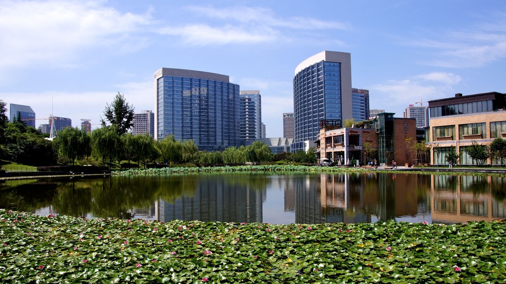 西安高新區(qū)主要經(jīng)濟指標再顯“加速度”