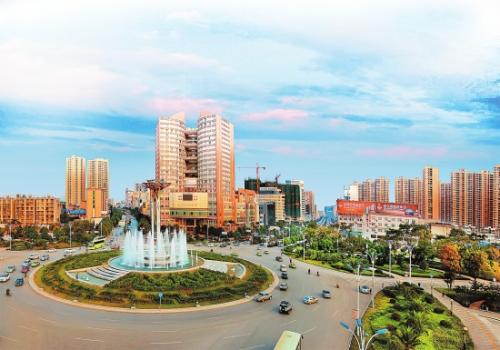 曲靖經(jīng)開區(qū)：充分發(fā)揮優(yōu)勢 打造產(chǎn)業(yè)轉型升級