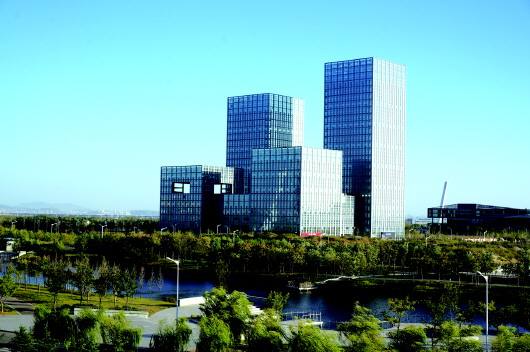 青島高新區“靶向招商”集聚主導產業