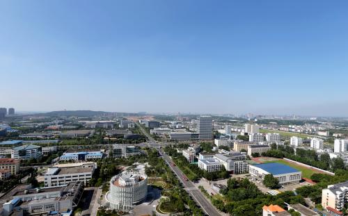 南京每個區都將打造高新園區