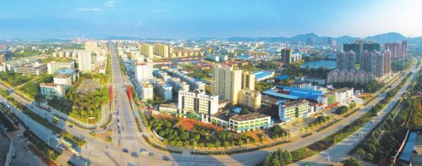 井岡山開(kāi)發(fā)區(qū)以投融資改革助推經(jīng)濟(jì)發(fā)展