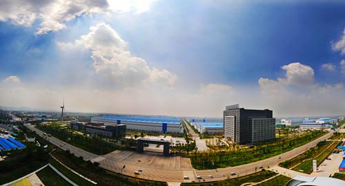 德陽(yáng)開發(fā)區(qū)強(qiáng)勢(shì)發(fā)展 彰顯城市新核心地位