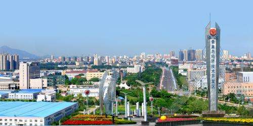 秦皇島開發(fā)區(qū)打造新引擎走創(chuàng)新驅動發(fā)展之路