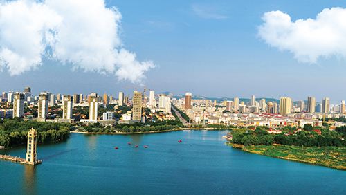 昌樂(lè)經(jīng)濟(jì)開(kāi)發(fā)區(qū)綜合施策打造美麗鄉(xiāng)村