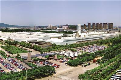南京江寧開發(fā)區(qū)搶占綠色、智能創(chuàng)新制高點(diǎn) 千億級汽車產(chǎn)業(yè)加速迭代升級