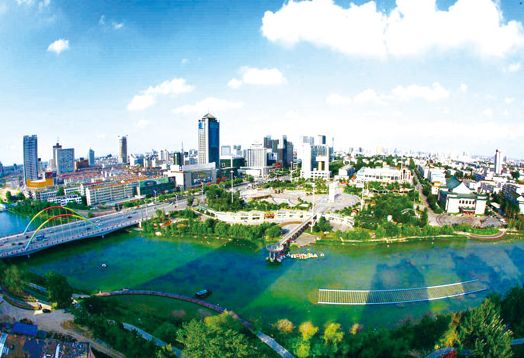 贛州經(jīng)開(kāi)區(qū)全面深化改革邁入百?gòu)?qiáng)方陣紀(jì)實(shí)