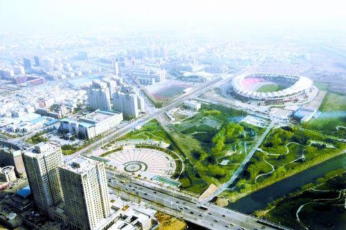 以高質(zhì)量發(fā)展為引領(lǐng) 鄭州開(kāi)發(fā)區(qū)全面發(fā)力