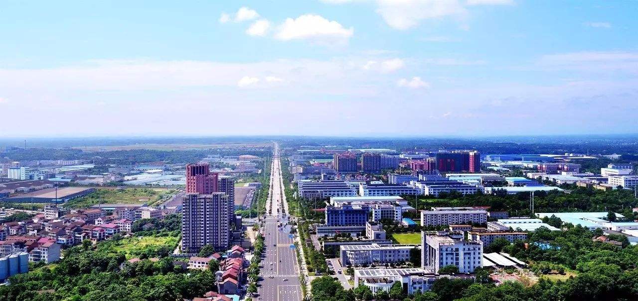 常德經(jīng)開(kāi)區(qū)新能源產(chǎn)業(yè)發(fā)展迅猛