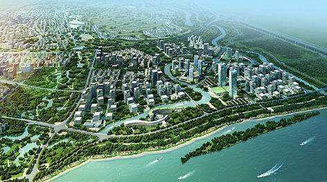 邵陽(yáng)經(jīng)開(kāi)區(qū)打造產(chǎn)業(yè)集群