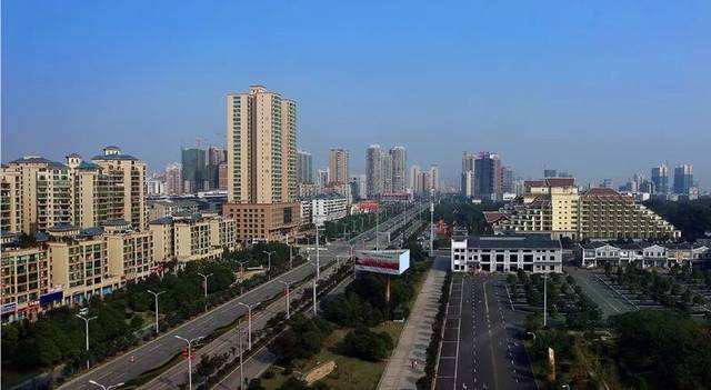 衡陽松木經開區(qū)：立足資源拓產業(yè) 循環(huán)經濟顯特色