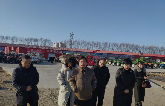 我院調研團隊赴吉林梅河口經濟開發(fā)區(qū)開展產業(yè)規(guī)劃編制調研工作