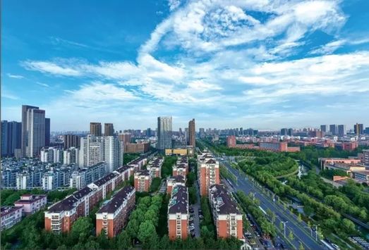 嘉興經(jīng)開(kāi)區(qū)大力推進(jìn)“綠城花?！苯ㄔO(shè)