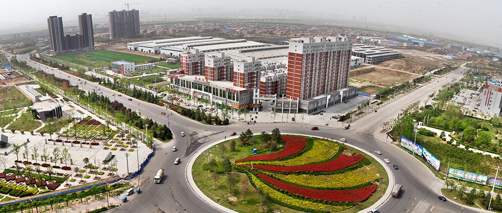 渭南經(jīng)開(kāi)區(qū)：酵素產(chǎn)業(yè)引領(lǐng)現(xiàn)代農(nóng)業(yè)新發(fā)展