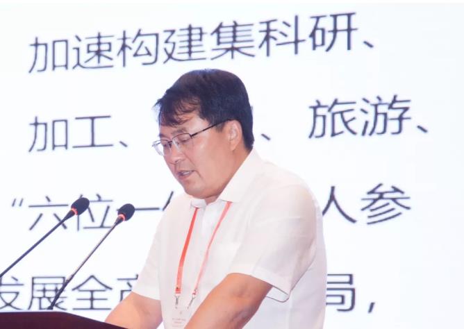 鄉村產業發展論壇舉行！司長、廳長和縣委書記告訴你，如何抓住新一輪大機遇？