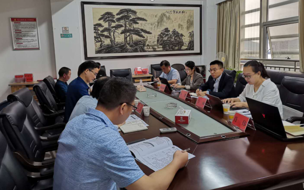 布局十四五，奮楫新時(shí)代——高新院助力懷化市編制工業(yè)和信息化“十四五”發(fā)展規(guī)劃