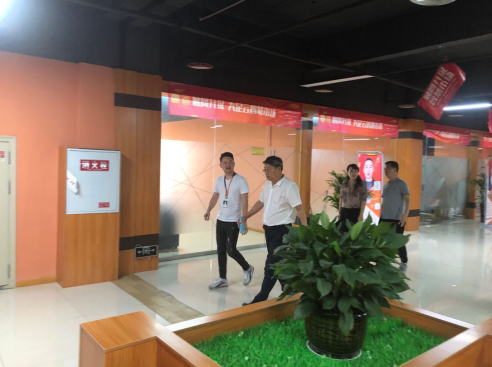 提升產業發展能級，大足高新區按下特色品牌發展“快進鍵”