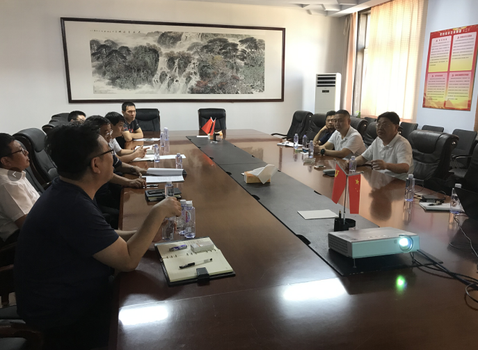 集智聚力建言獻策，遼寧朝陽高新區加快“以升促建”步伐