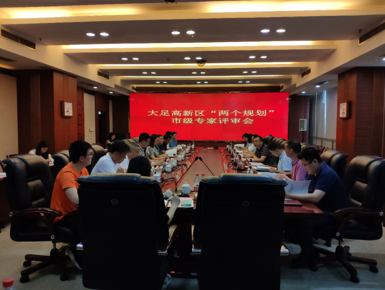 強化基礎優勢，重慶大足高新區積極為創建國家高新區賦能提效