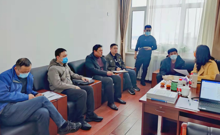 遼畔明珠臺安：積極開展國家現(xiàn)代農業(yè)產業(yè)園申報