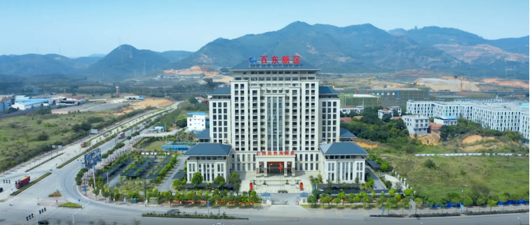 加快創(chuàng)建國家高新區(qū),百色高新區(qū)奮力攀“高”創(chuàng)“新”