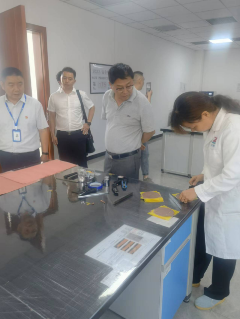 先憂后樂 團結(jié)求索——汨羅江畔“新”潮涌,高科新城“創(chuàng)”新篇