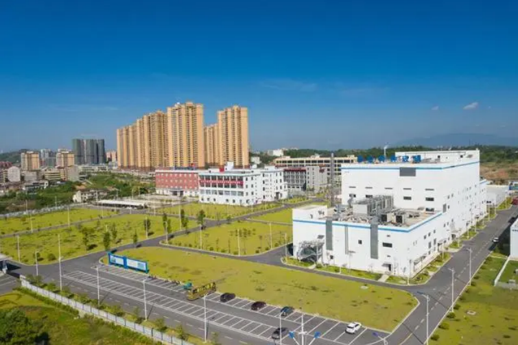 強(qiáng)信心·開新局丨“兩項申報”助力邵陽老工業(yè)城市煥發(fā)新希望