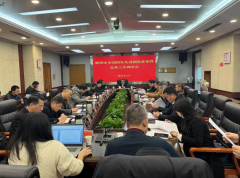 頂層設計，謀篇布局——我院助力郴州市申報創建國家戰略金屬新材料先進制造