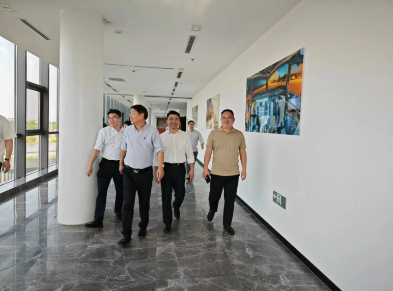 我院助力南昌市、景德鎮(zhèn)市省級航空集群申報成功，全力沖刺創(chuàng)建國家級先進制造業(yè)集群