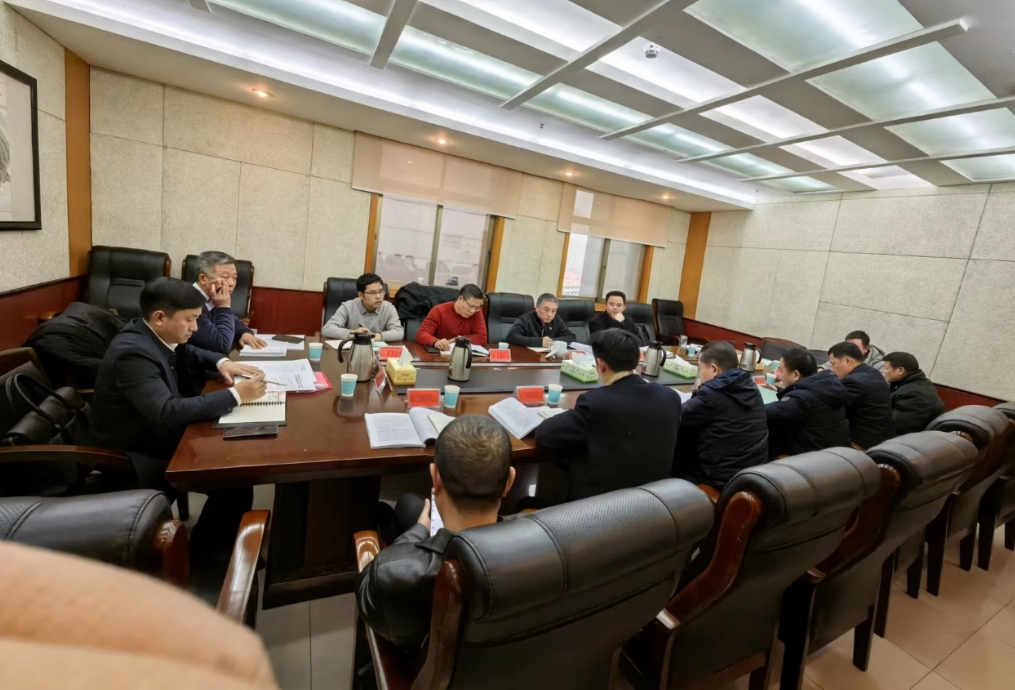 開門納諫聽諍言 集思廣益促創(chuàng)建 我院參加郴州市國家戰(zhàn)略金屬新材料先進(jìn)制造業(yè)集群實(shí)施方案征求意見座談會