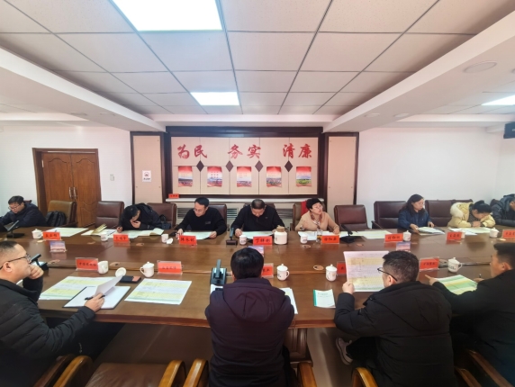 精準謀劃 深入服務(wù) 我院助力科右前旗論證創(chuàng)建國家現(xiàn)代農(nóng)業(yè)產(chǎn)業(yè)園擬實施項目