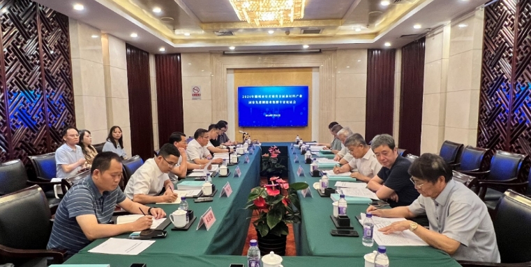 稀貴制造·彰顯擔(dān)當(dāng) 我院助力郴州打造國(guó)家先進(jìn)制造業(yè)集群