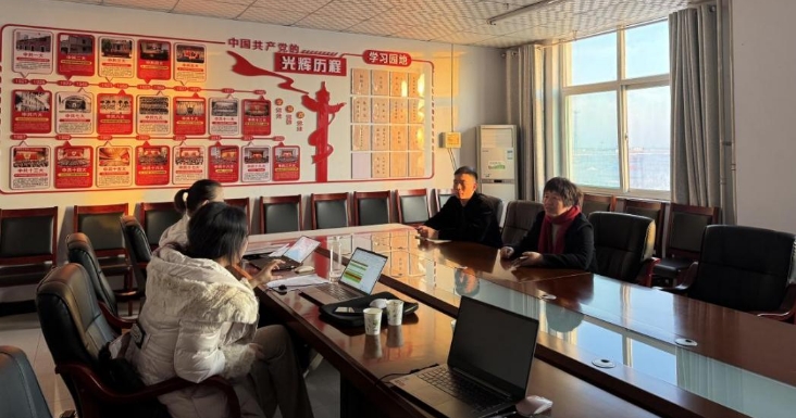 大盈之地，寶藏內(nèi)丘—我院專家組走進(jìn)太行山 酸棗之鄉(xiāng)調(diào)研